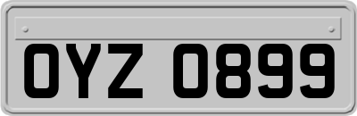 OYZ0899