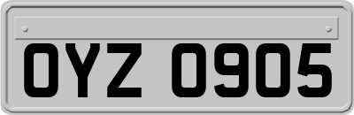 OYZ0905