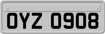 OYZ0908