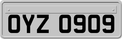 OYZ0909