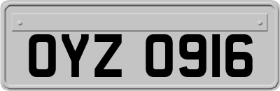 OYZ0916