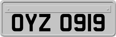 OYZ0919