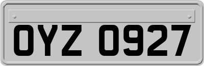 OYZ0927