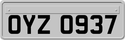 OYZ0937
