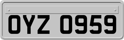 OYZ0959