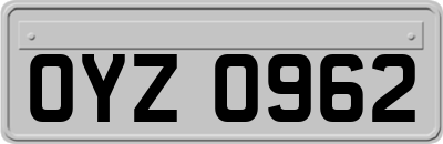 OYZ0962