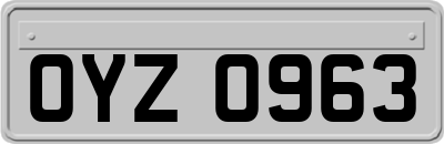 OYZ0963