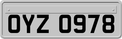 OYZ0978