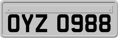 OYZ0988