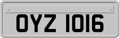 OYZ1016