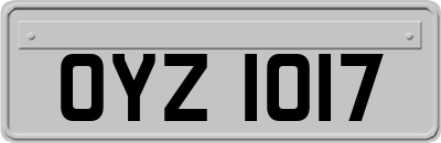 OYZ1017
