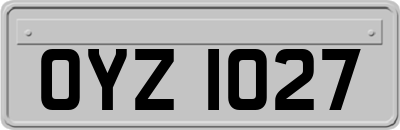 OYZ1027