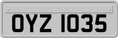 OYZ1035