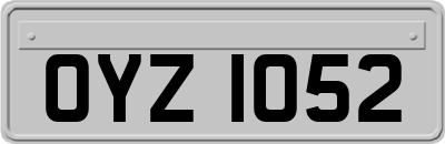 OYZ1052