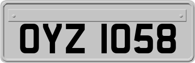 OYZ1058