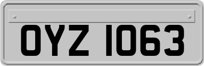 OYZ1063