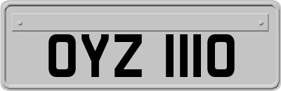 OYZ1110
