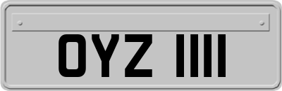 OYZ1111