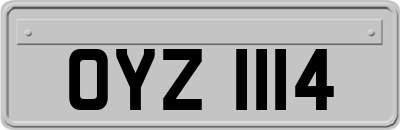 OYZ1114