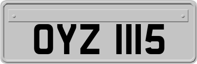 OYZ1115