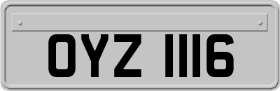 OYZ1116