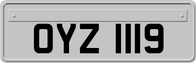 OYZ1119