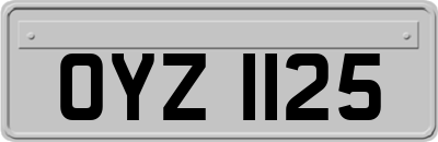 OYZ1125