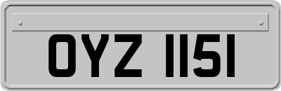 OYZ1151