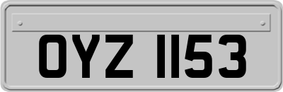 OYZ1153