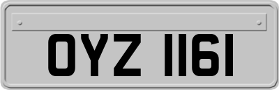 OYZ1161