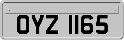 OYZ1165
