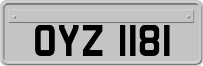 OYZ1181