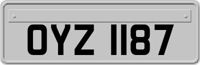 OYZ1187