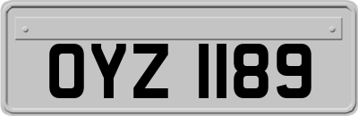 OYZ1189
