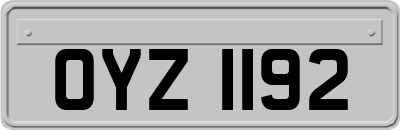 OYZ1192