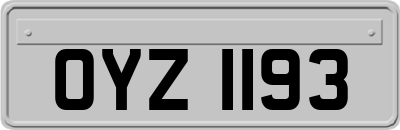 OYZ1193