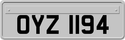 OYZ1194