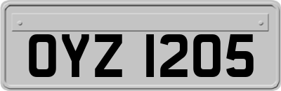 OYZ1205