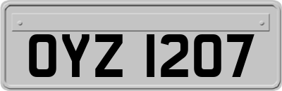 OYZ1207