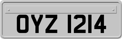 OYZ1214