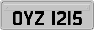 OYZ1215
