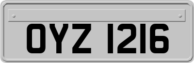 OYZ1216