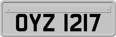 OYZ1217