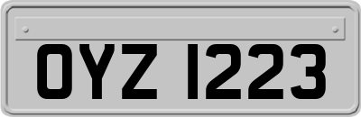 OYZ1223