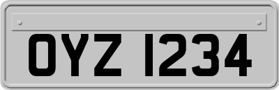 OYZ1234