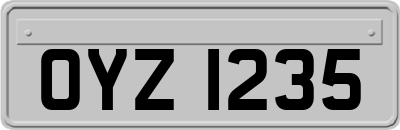 OYZ1235