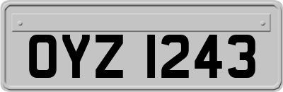 OYZ1243