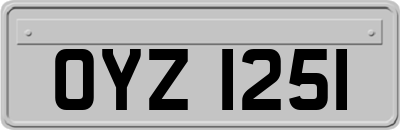 OYZ1251