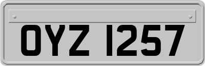 OYZ1257