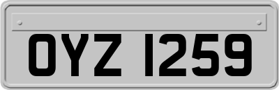 OYZ1259